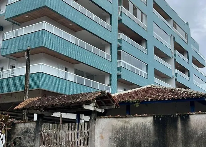Apartamentos 300M Praia Das Toninhas - Com Vista Para O Mar