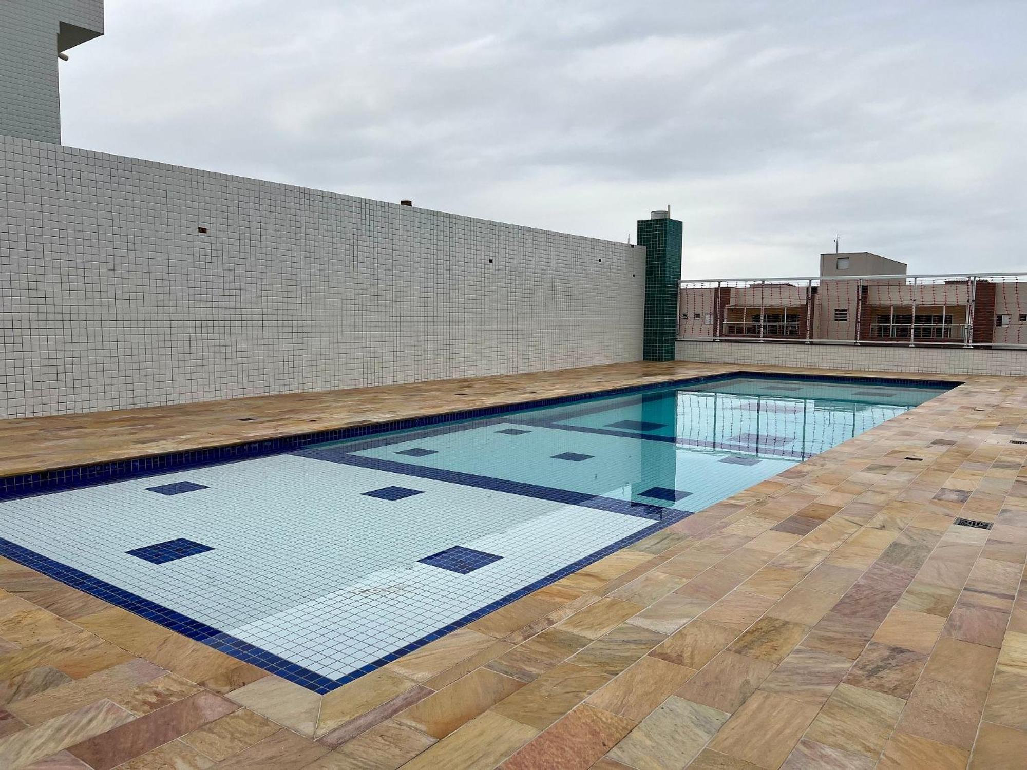 300m Toninhas - Com Vista O Mar Apartamento