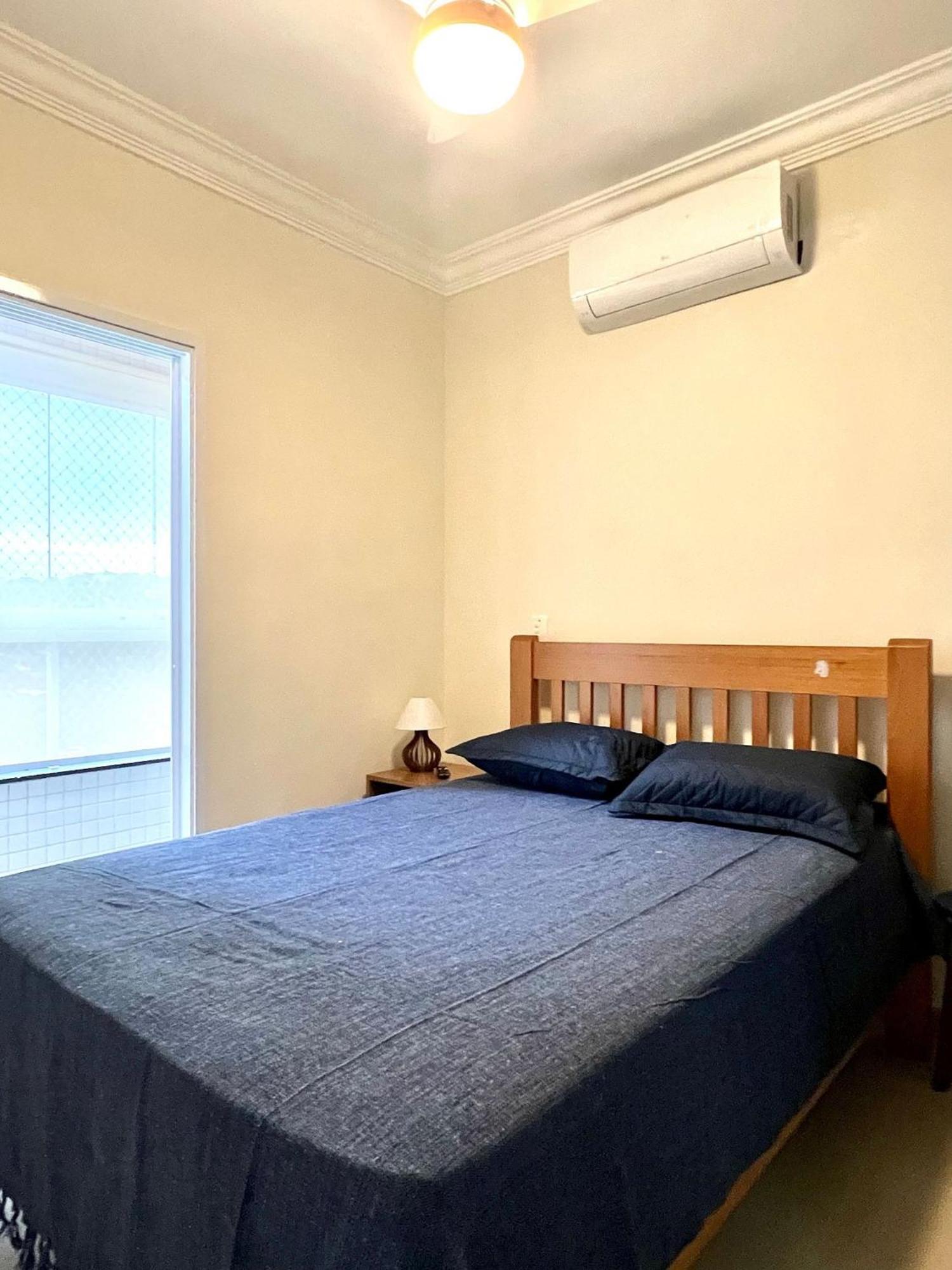 Apartamento 300m Toninhas - Com Vista O Mar *